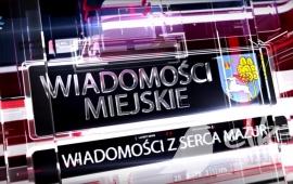 Premiera nowego odcinka "Wiadomości miejskich"