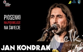 Jan Kondrak – Piosenki Najpiękniejsze na Świecie