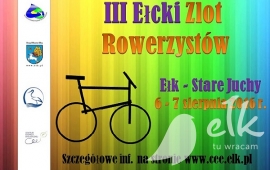 III Ełcki Zlot Rowerzystów