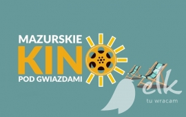 Mazurskie Kino pod Gwiazdami