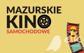 Mazurskie Kino Samochodowe