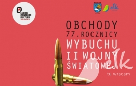 Obchody rocznicy wybuchu II wojny światowej