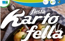 Fiesta Kartofella - kolejne wydarzenie kulinarne tego lata