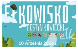 Festyn łowiecki – „Ełkowisko”