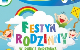 Festyn w Parku Kopernika