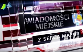 Oglądaj nowy odcinek "Wiadomości miejskich"