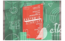 Film „Anatomia startupu”