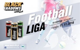 XV edycja Black Shadows Football Ligi