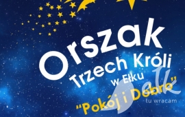 Orszak Trzech Króli w Ełku