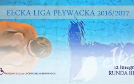 Ełcka Liga Pływacka – runda III