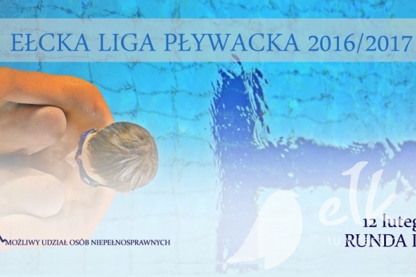 Ełcka Liga Pływacka – runda III.jpg