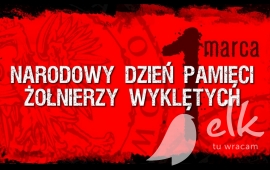 Dzień Pamięci „Żołnierzy Wyklętych”