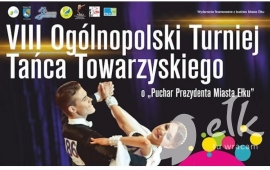 VIII Ogólnopolski Turniej Tańca Towarzyskiego