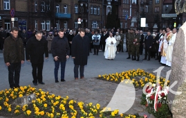 Obchody rocznicy zbrodni katyńskiej i katastrofy smoleńskiej