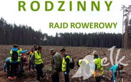 „Rodzinny rajd rowerowy”