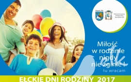 Ełckie Dni Rodziny w roku 2017