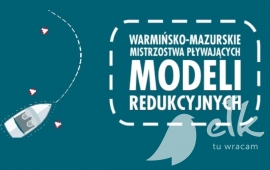 Warmińsko-Mazurskie Mistrzostwa Pływających Modeli Redukcyjnych