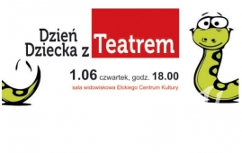 Dzień Dziecka z Teatrem – „Wążżż”