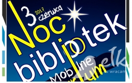 „Noc Bibliotek” w Ełku