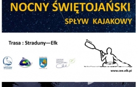 "St. John's Night Kanufahren"