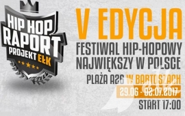 Hip Hop festiwal w Ełku