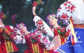 Folkloro festivalis "Vaivorykštė 2017"