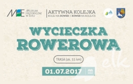 Rusza „Aktywna Kolejka: Kolej na rower – rower na kolejce”