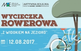 Aktywna Kolejka: Kolej na rower – rower na kolejce