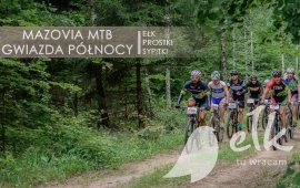 Maraton rowerowy „Mazovia MTB Gwiazda Północy”