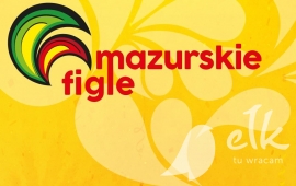 Dziecięcy Festiwal Folkloru „MAZURSKIE FIGLE”