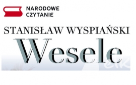 Der nationalen Lesung im MBP. "Die Hochzeit" von Stanisław Wyspiański