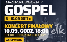 I Mazurskie Warsztaty Gospel