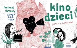 Kinder Kino Film Festival-"Zeit für ein Kuriosum" im Kino ECK