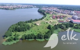 Segment im Zusammenhang mit der Errichtung der Stadtstrand schließen