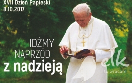 17 dieną į popiežiaus šventė