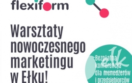 Flexi Form Day – marketing internetowy bez tajemnic