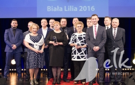 Wir kennen die Gewinner der weißen Lilie 2016