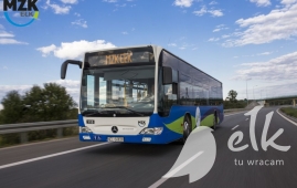 Zmiany tras i rozkładów jazdy autobusów MZK na linii nr 11 i 14