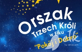 Процесія трьох царів у місті Елк