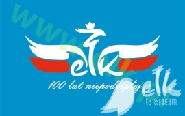 Ełczanie for Elk on the 100 anniversary of independence