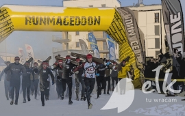 Winter RUNMAGEDDON brach den Rekord