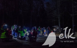 Nacht-Marathon zu Fuß "Extreme, Weg des Kreuzes"