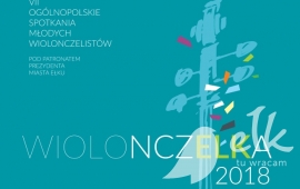 "WiolonczELKa 2018"