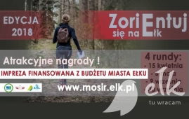 Zorientuj się na Ełk