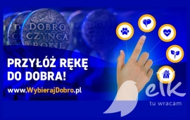 Konkurs "Dobroczyńca Roku"