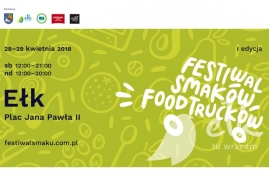 Festiwal Smaków Food Trucków