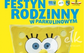 Festyn rodzinny w Parku Linowym