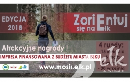 Zorientuj się na Ełk - runda 2