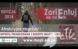 Zorientuj się na Ełk - zobacz film i zdjęcia