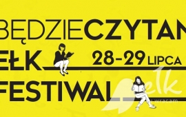 #BĘDZIECZYTANE EŁK FESTIWAL